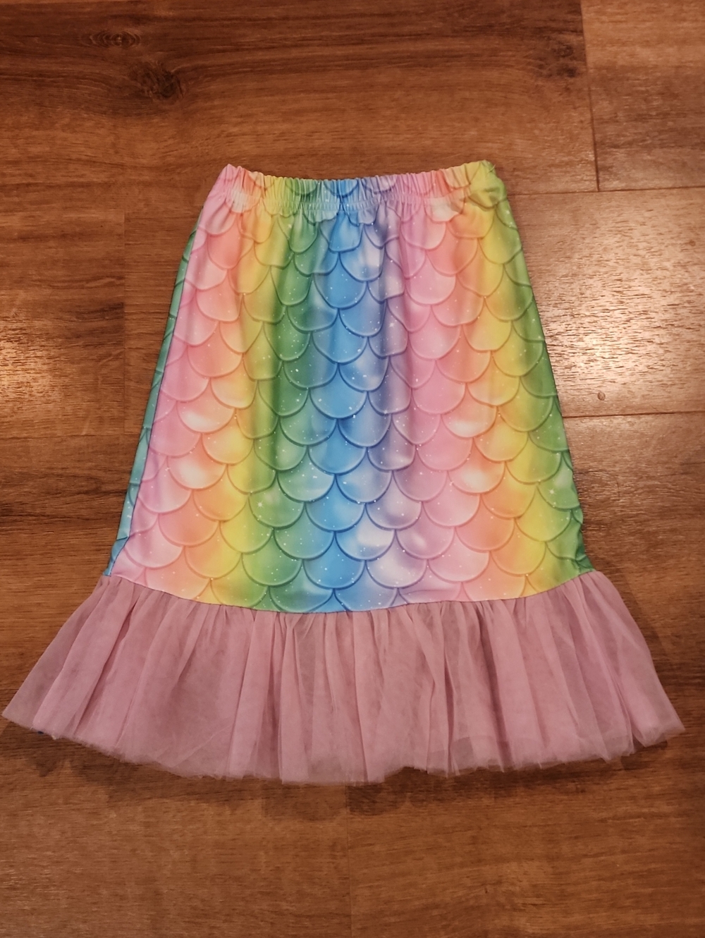 Lola + The Boys Mermaid Coverup, Girls 8